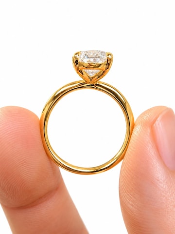 Bague LanLivia en or