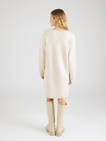 VILA Kötött ruhák - fehér