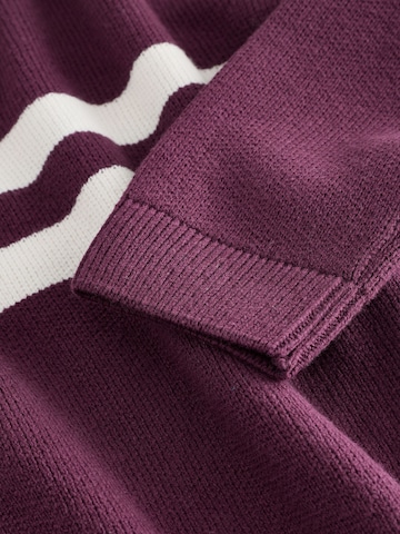 Pull-over Next en violet