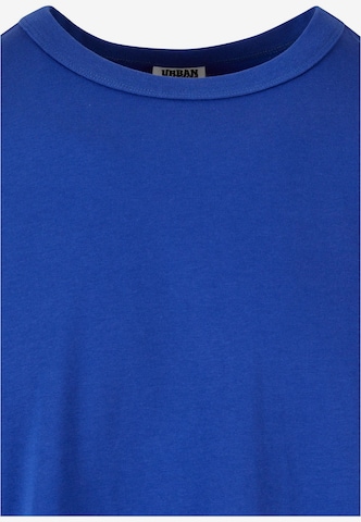 Urban Classics Shirt in Blauw