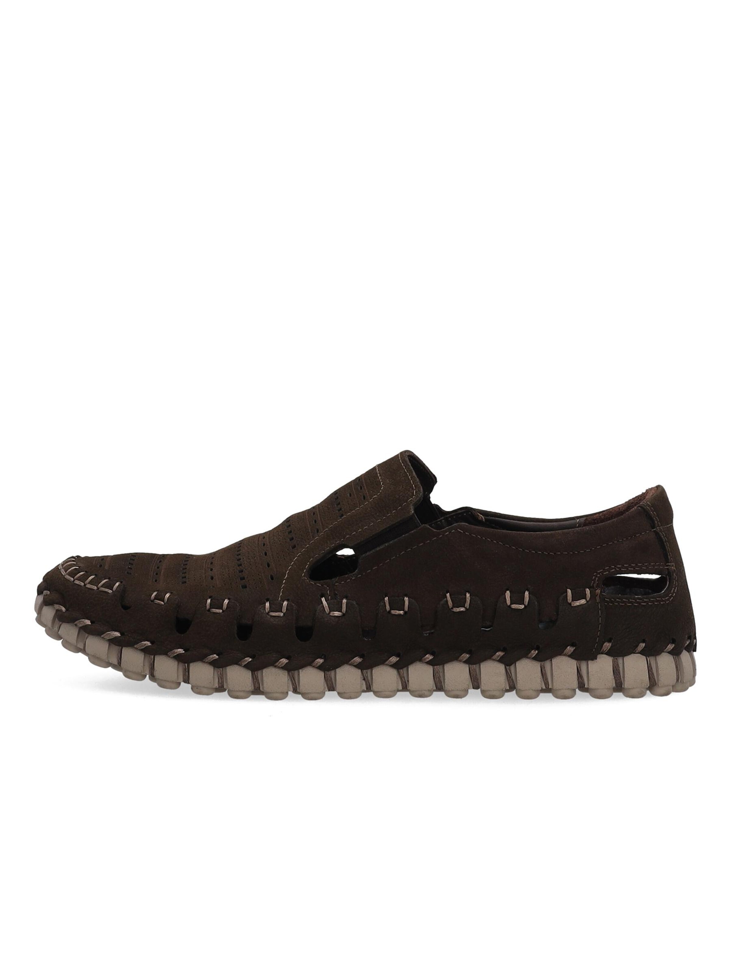 VENEZIA Slipper‌ in Braun