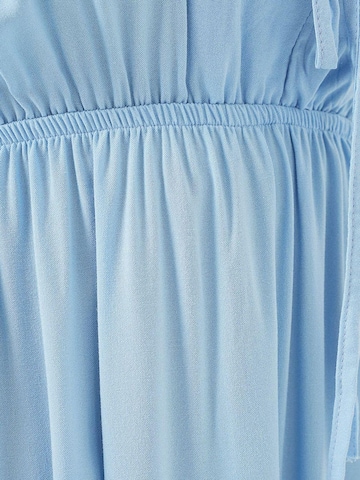 Bigdart - Vestido em azul