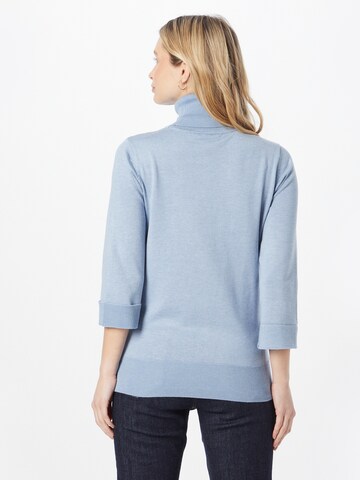 SAINT TROPEZ Sweater 'Kila' in Blue