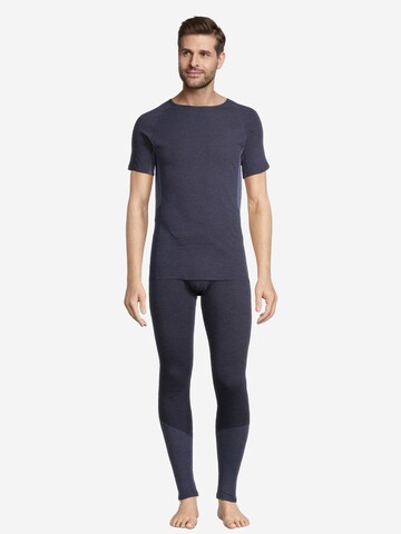 CON-TA Undershirt 'Sportiv' in Blue