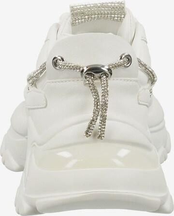 STEVE MADDEN Sneaker low i hvid