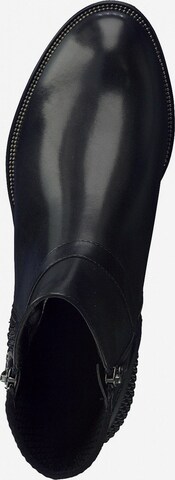 TAMARIS Ankle Boots in Black