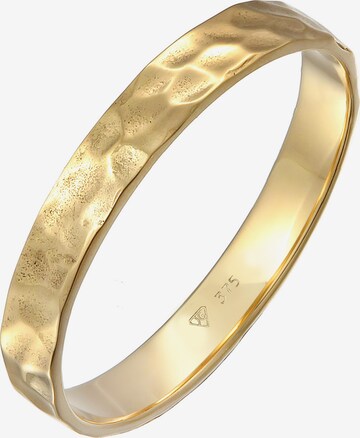 KUZZOI Ring in Goud: voorkant