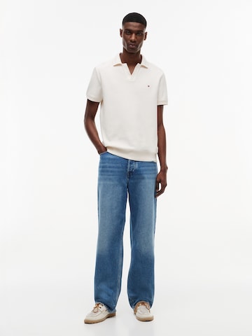 TOMMY HILFIGER Trui 'JONNY' in Beige