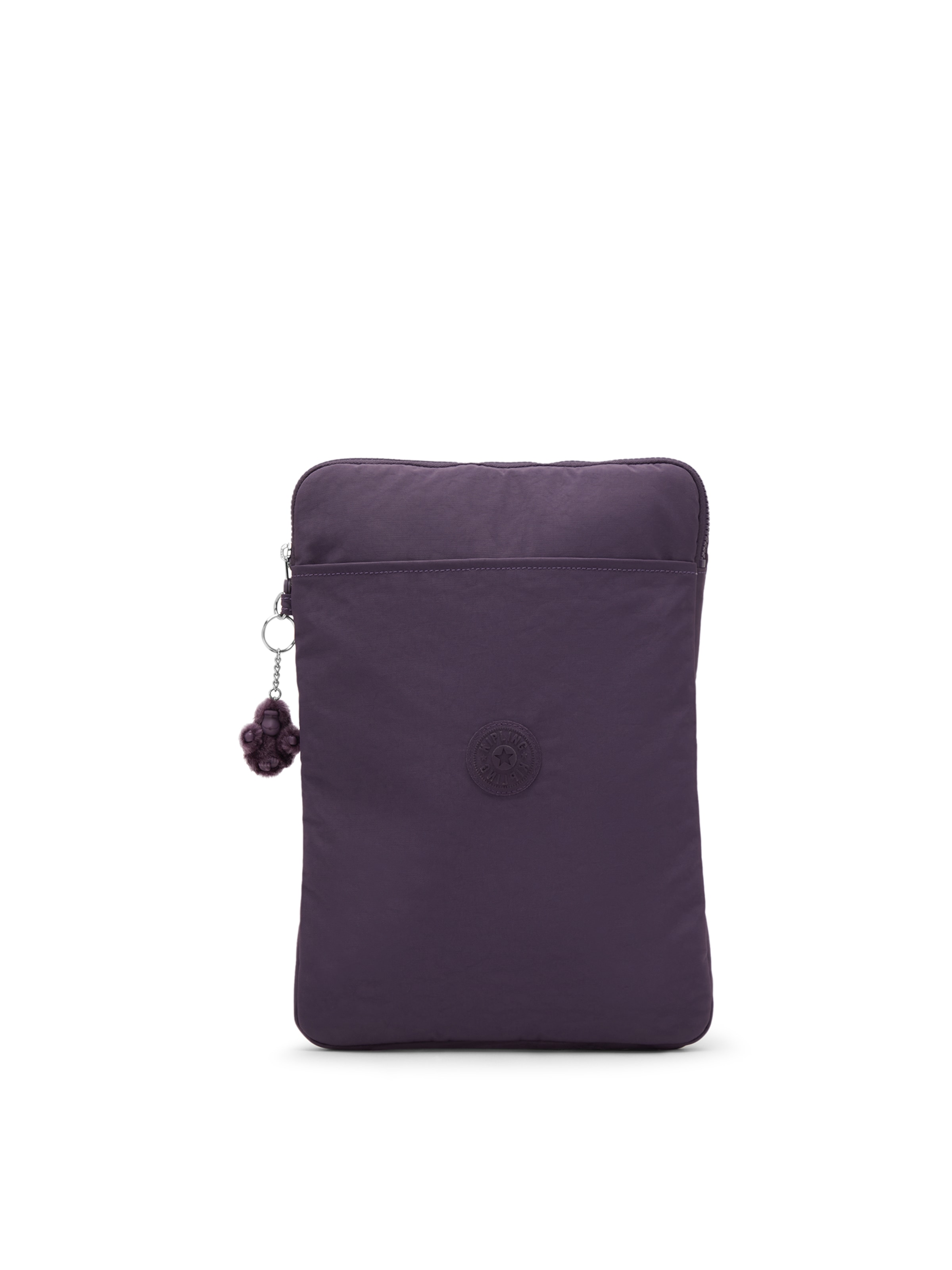 Sac d’ordinateur portable 'Keeper 15"' KIPLING en violet : devant
