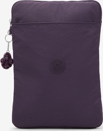 KIPLING Laptoptasche 'Keeper 15"' in Lila: Vorderseite
