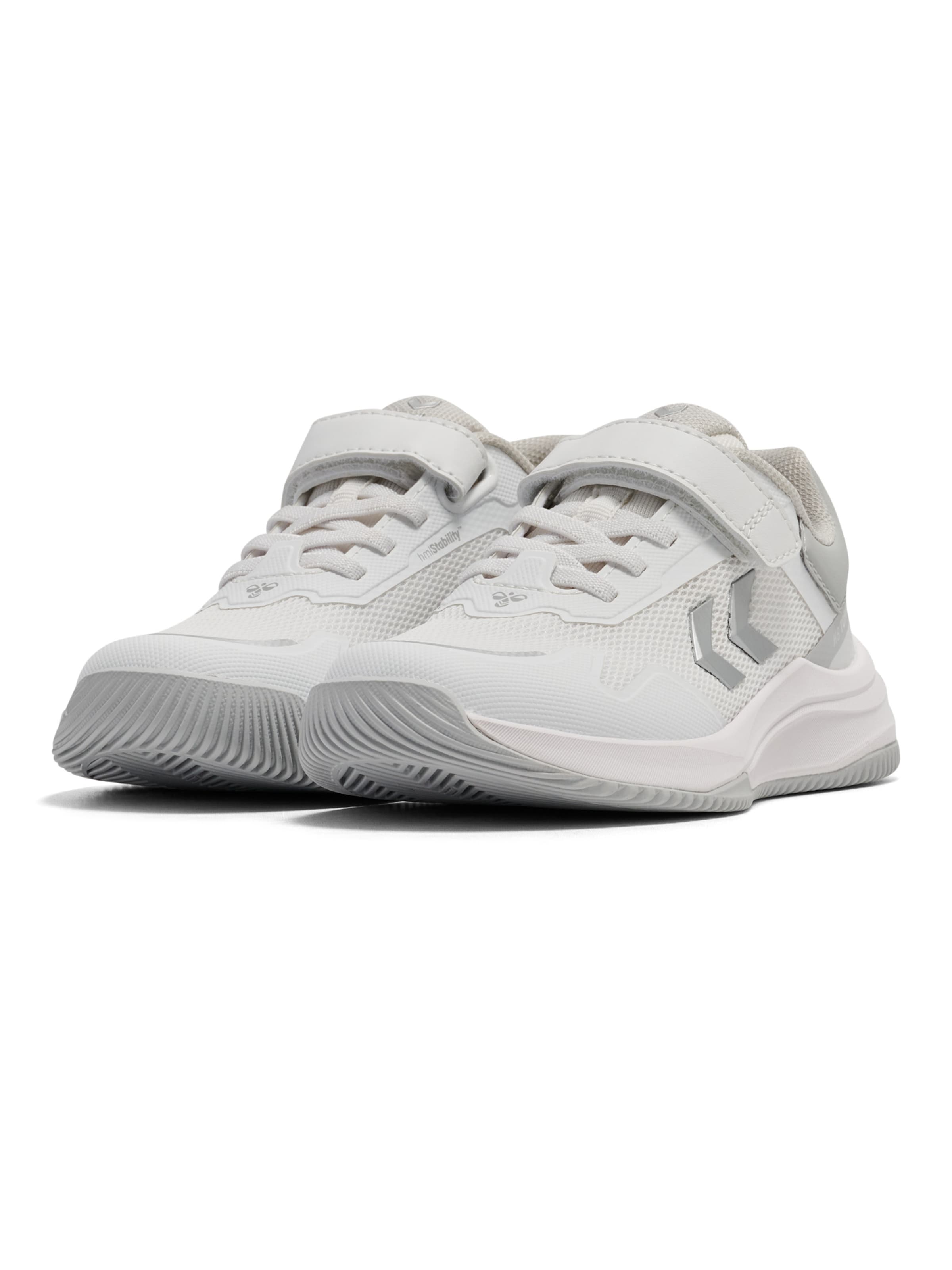 Chaussure de sport Hummel en blanc