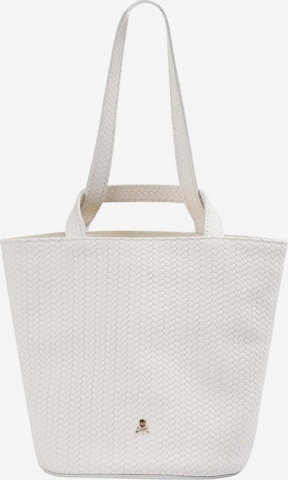 balta Scalpers Rankinė ant peties: priekis