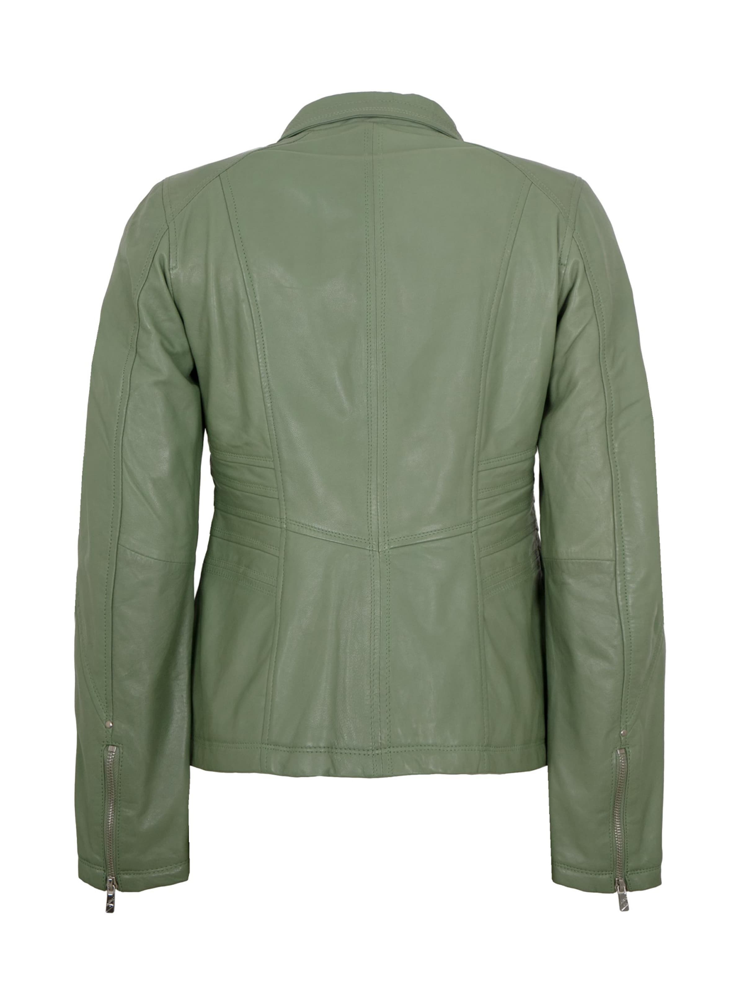 Jilani Between-season jacket 'Maura' in Green