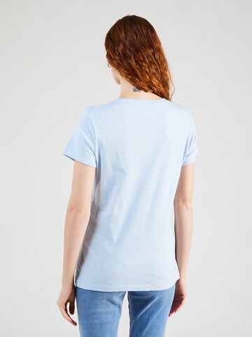 GAP Shirt in Blauw