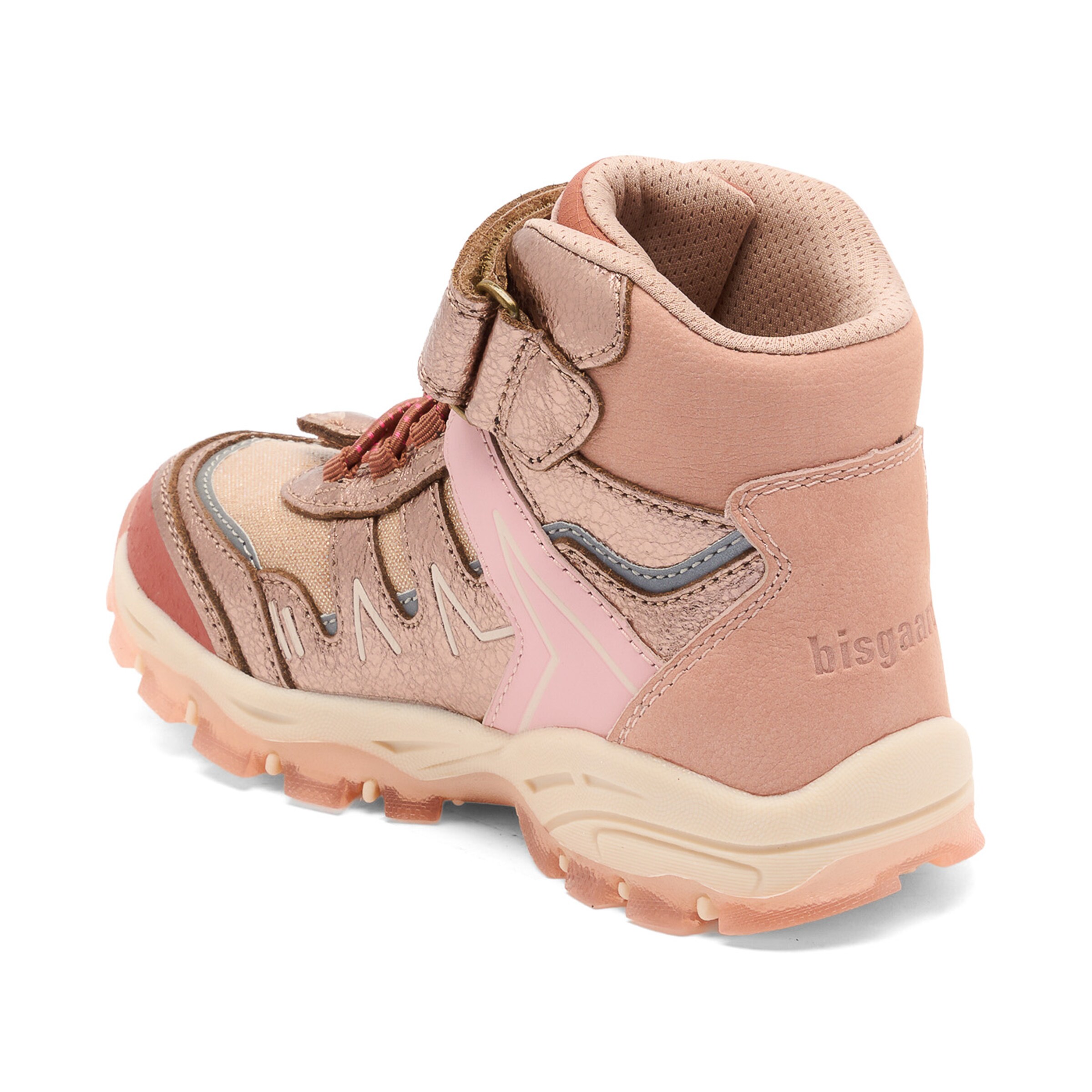 BISGAARD - Bota 'Madison Tex' em ouro