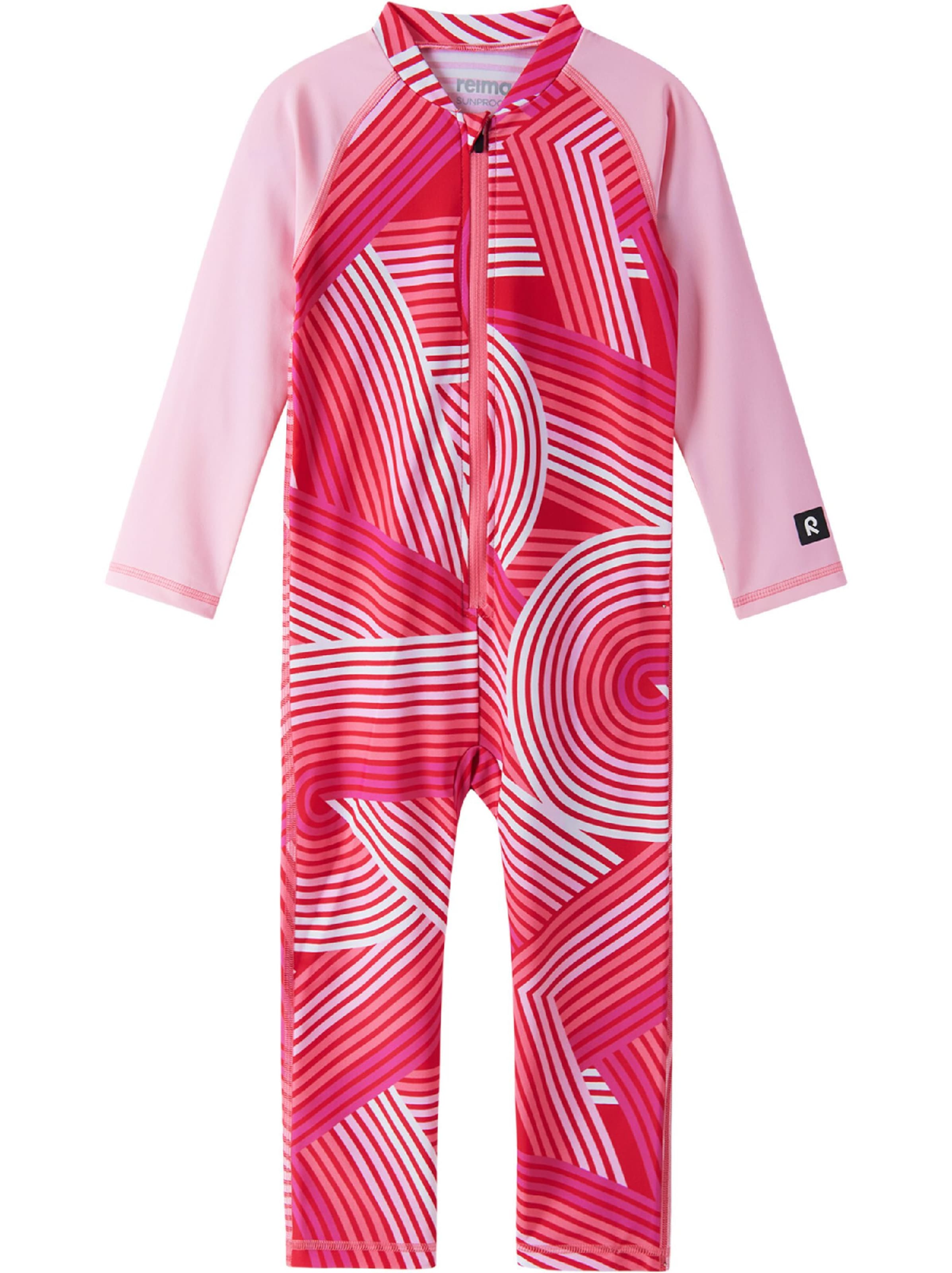 Reima Sports swimwear 'Polskii' in Red: front