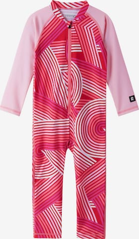 Reima Sports swimwear 'Polskii' in Red: front