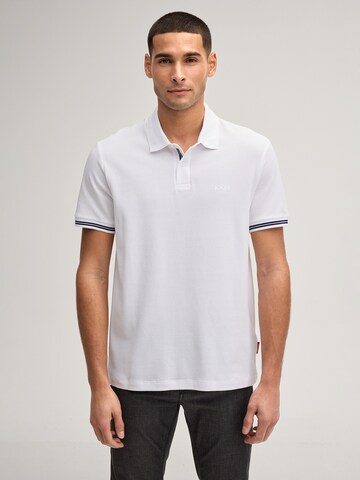 JOOP! Jeans Shirt 'Amare' in Weiß: Vorderseite