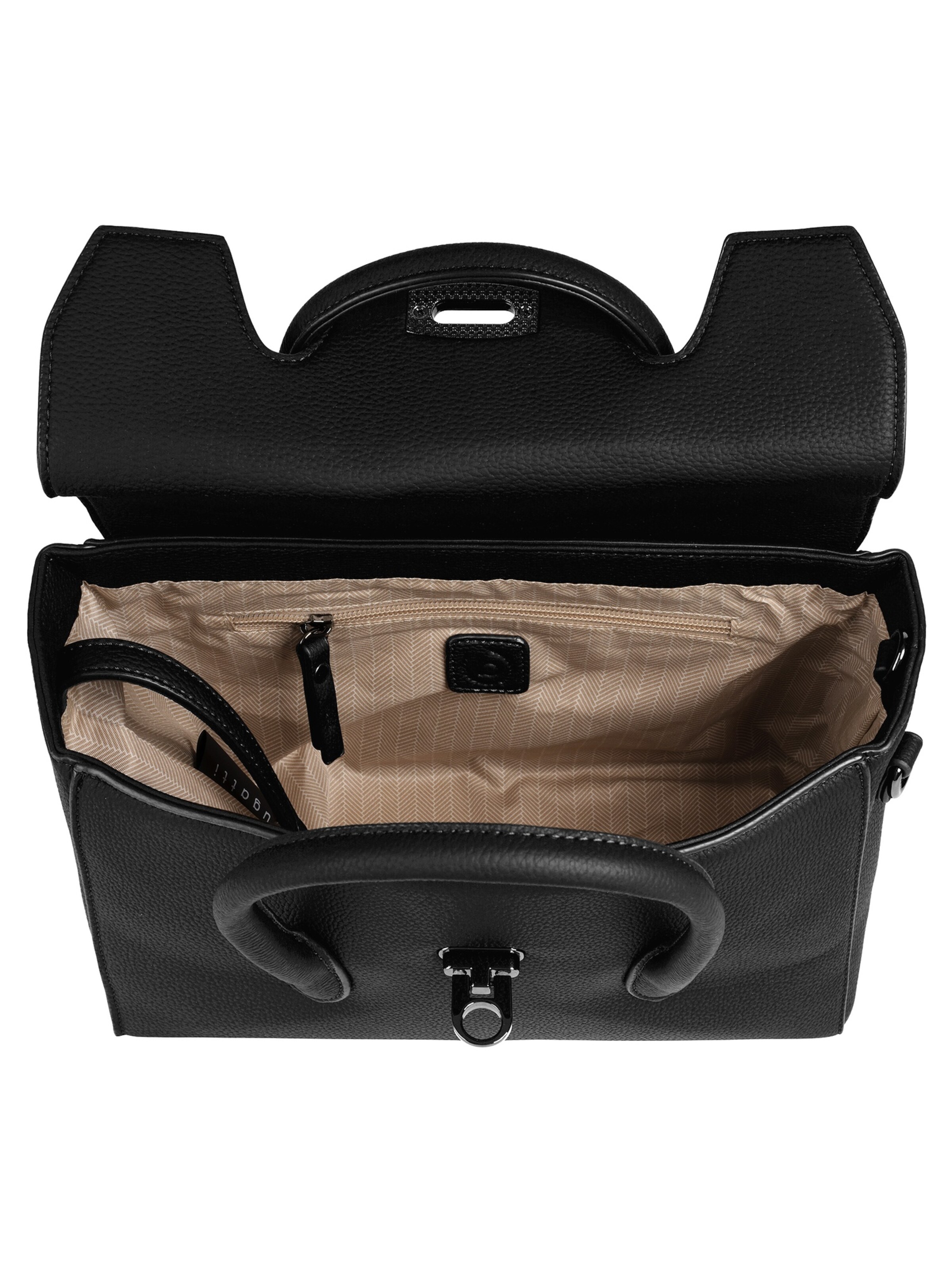 bugatti - Bolso de mano 'IRIA' en negro