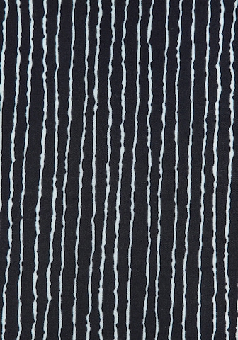 VIVANCE Bluse in Blau