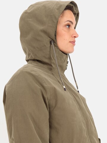 CAMEL ACTIVE Raincoat 'TeXXXactive®' in Green