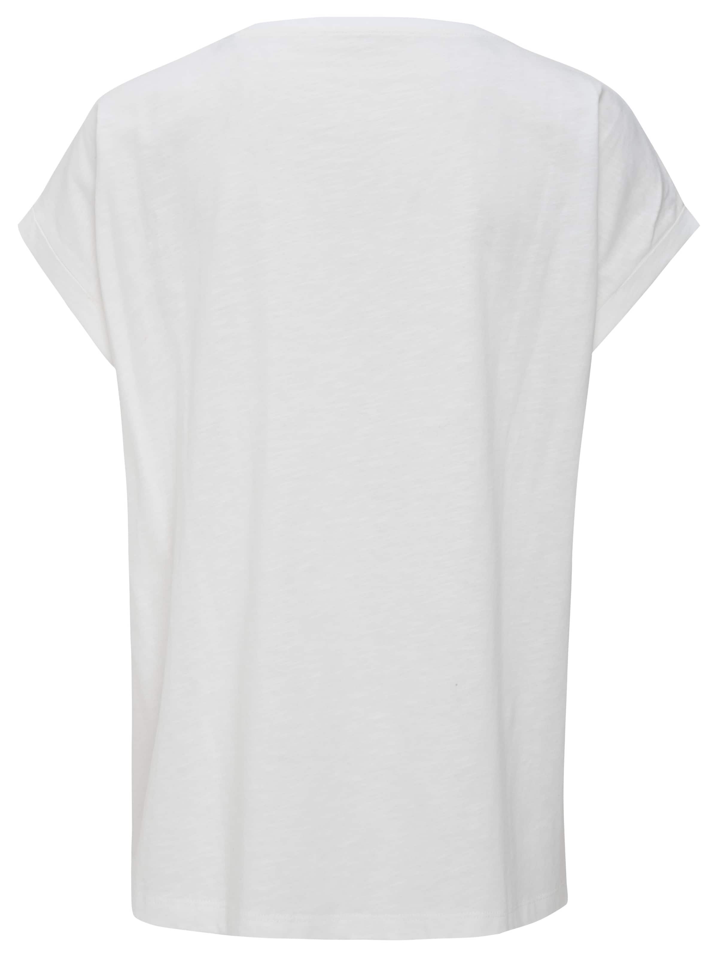 Recovered Shirt 'Mickey Mouse' in Beige