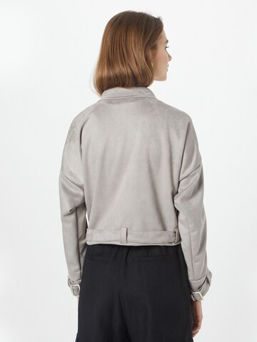 Pegador Between-season jacket 'BLOOR' in Grey