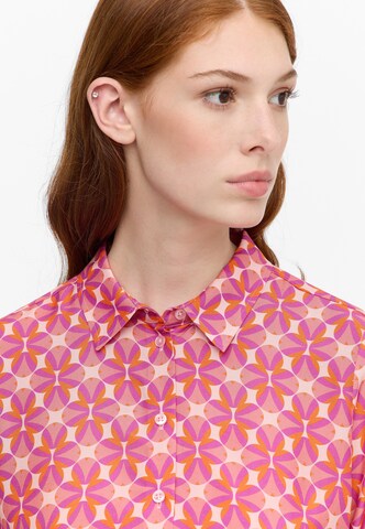 ETERNA Blouse ' Regular Fit' in Rood