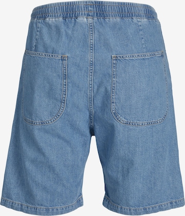 JACK & JONES Regular Shorts 'TONY JOEY' in Blau