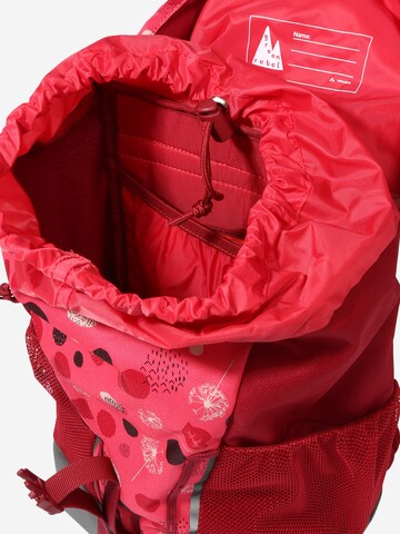 VAUDE Sports Backpack 'Puck 10' in Pink