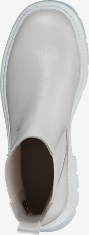 MARCO TOZZI Chelsea Boots i beige