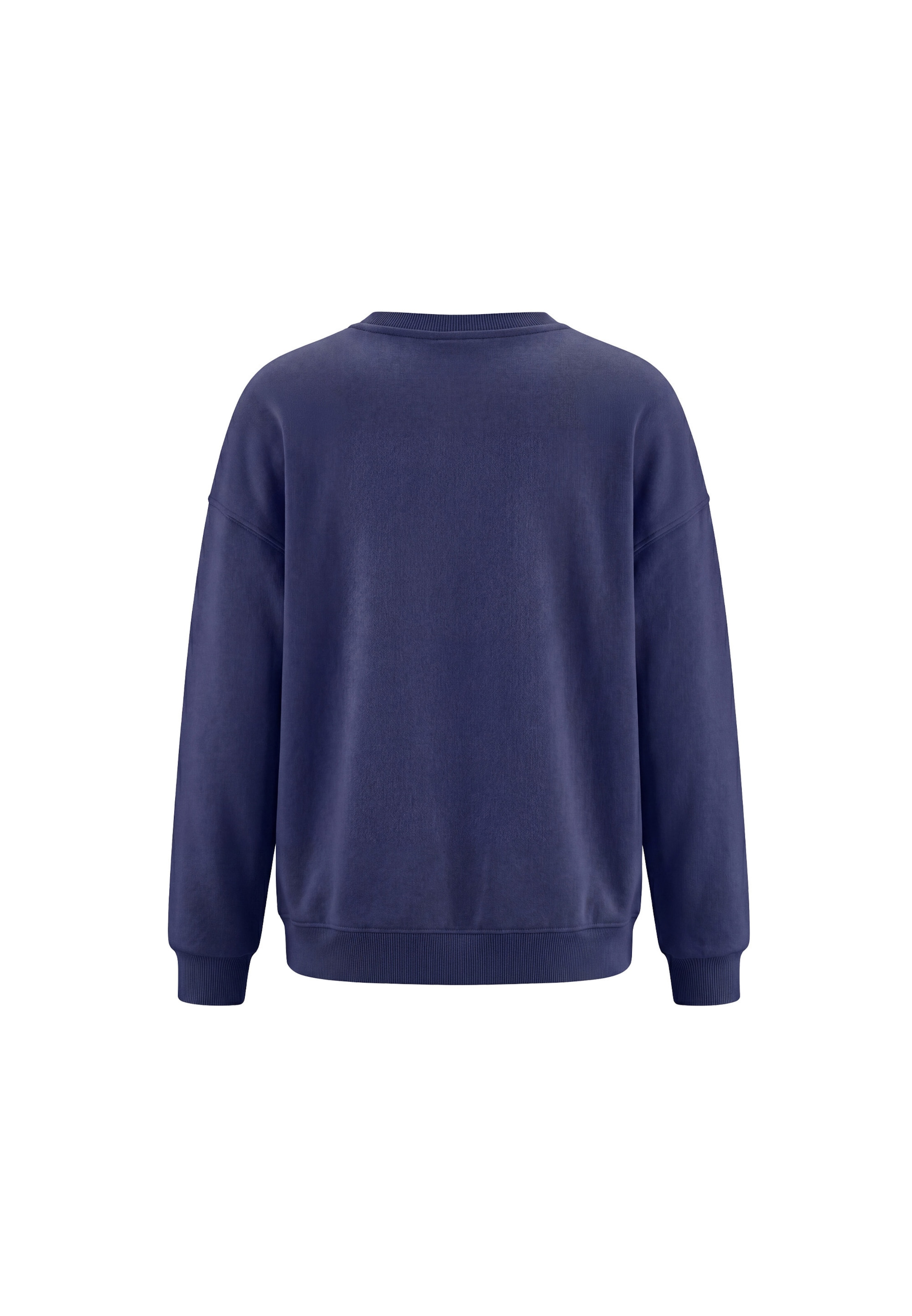 MYMO Sweatshirt in Blauw