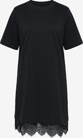 Studio Untold Kleid in Schwarz: Vorderseite