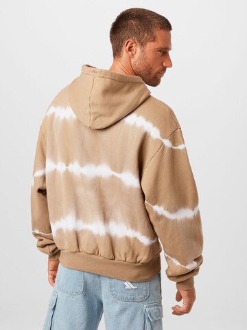 Karl Kani Sweatshirt in Beige