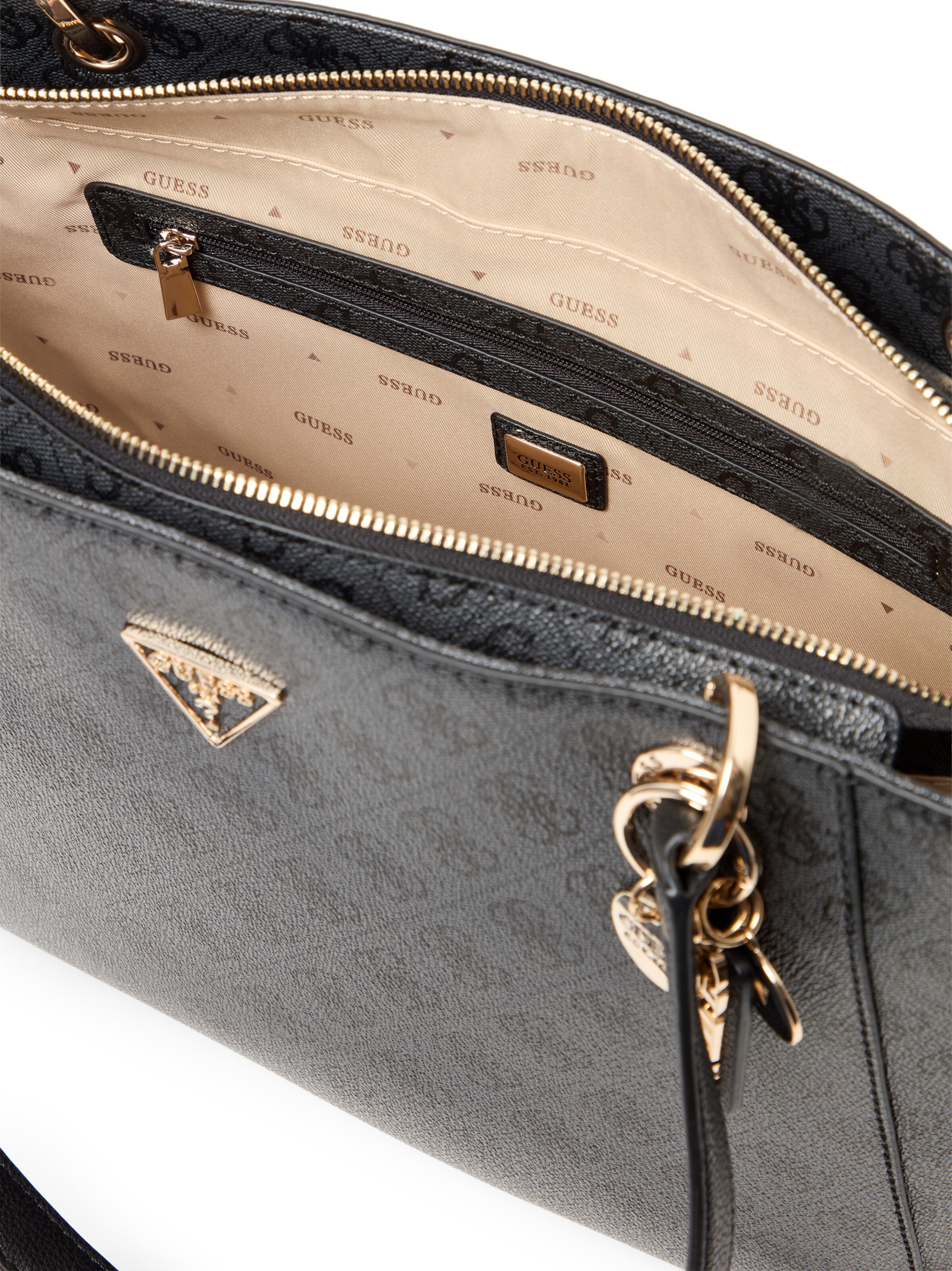 GUESS Shopper 'Noelle' in Grey