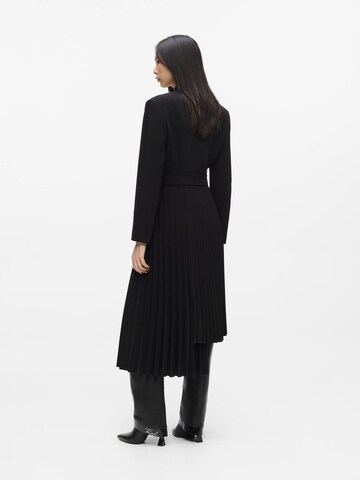 Karl Lagerfeld Košeľové šaty - Čierna