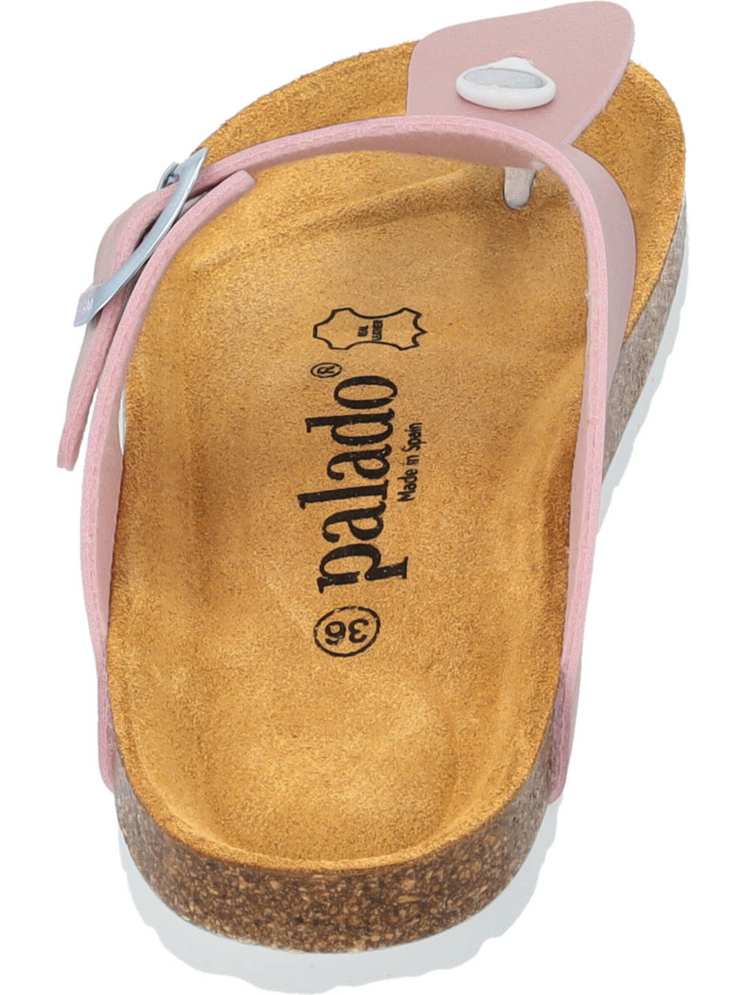 Calzatura aperta 'Kos' di Palado in rosa