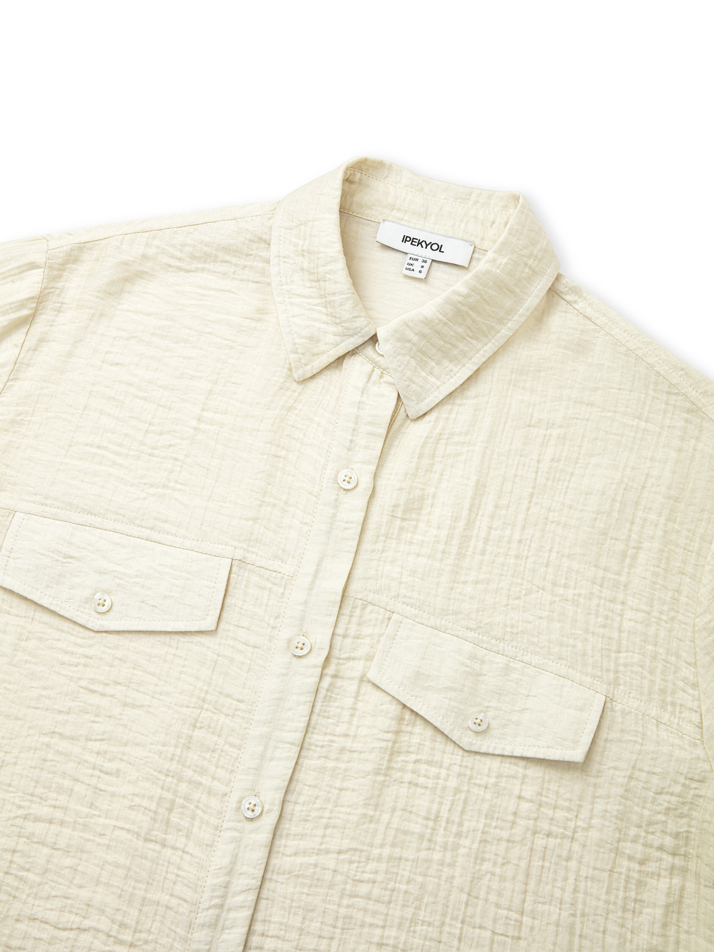 Ipekyol Bluse in Weiß
