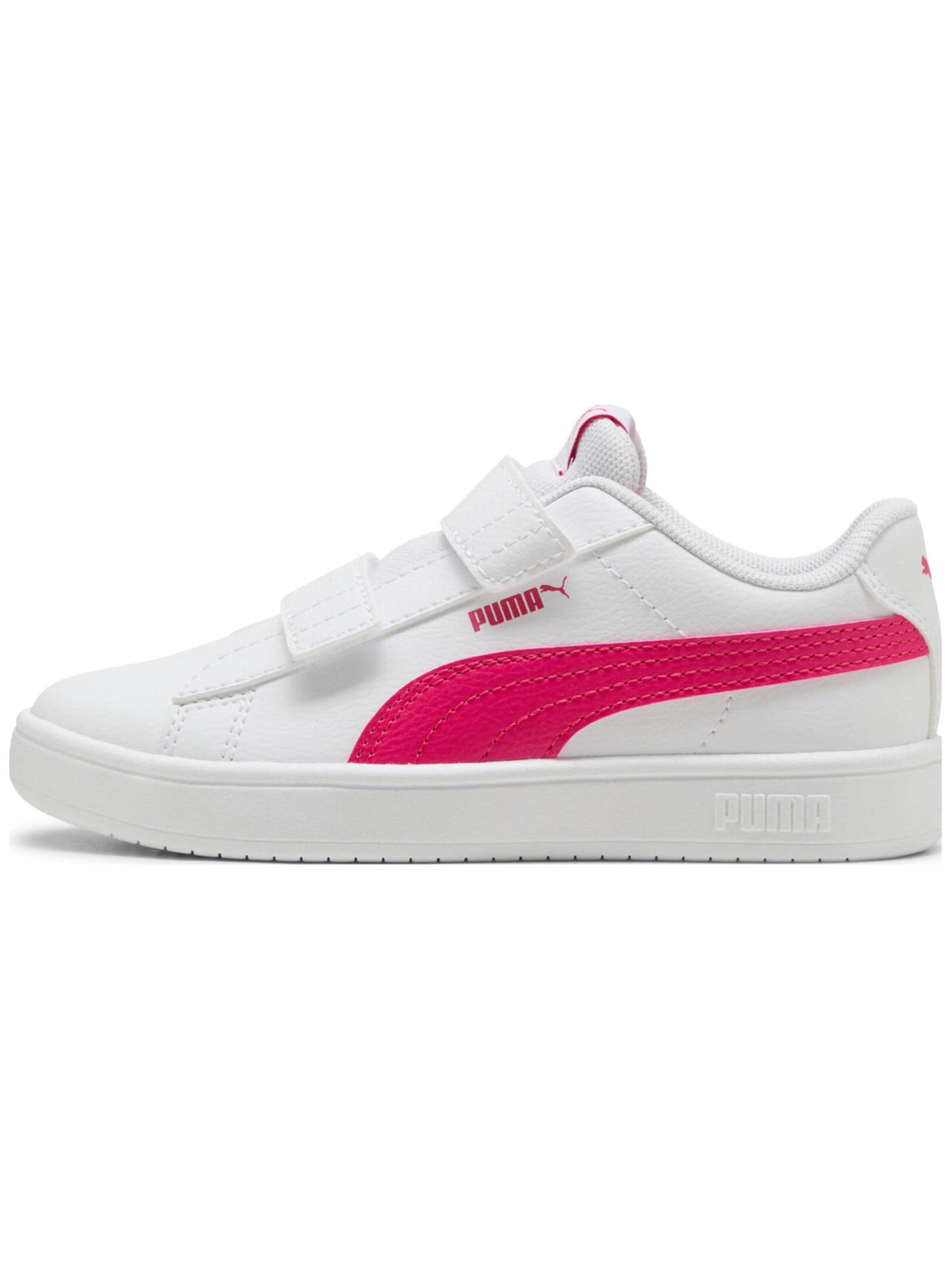 PUMA Sportschuh 'Rickie Classic' in Weiß: Vorderseite