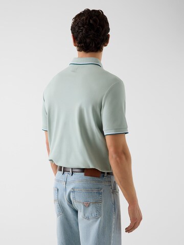 GUESS Poloshirt in Grün