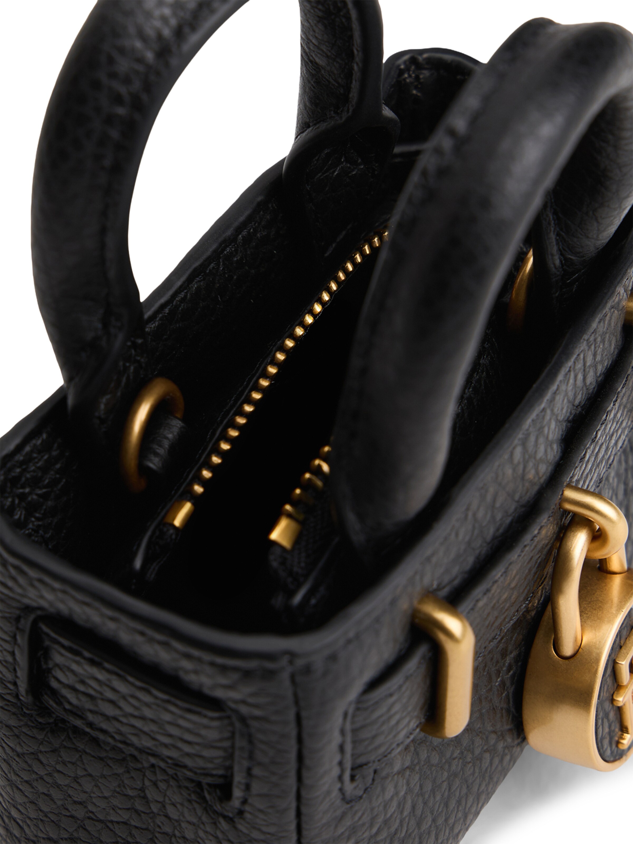 TOMMY HILFIGER Crossbody bag in Black