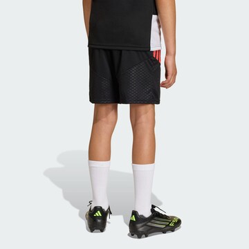 ADIDAS PERFORMANCE Regular Sports trousers 'Tiro 26 Competition' in Black