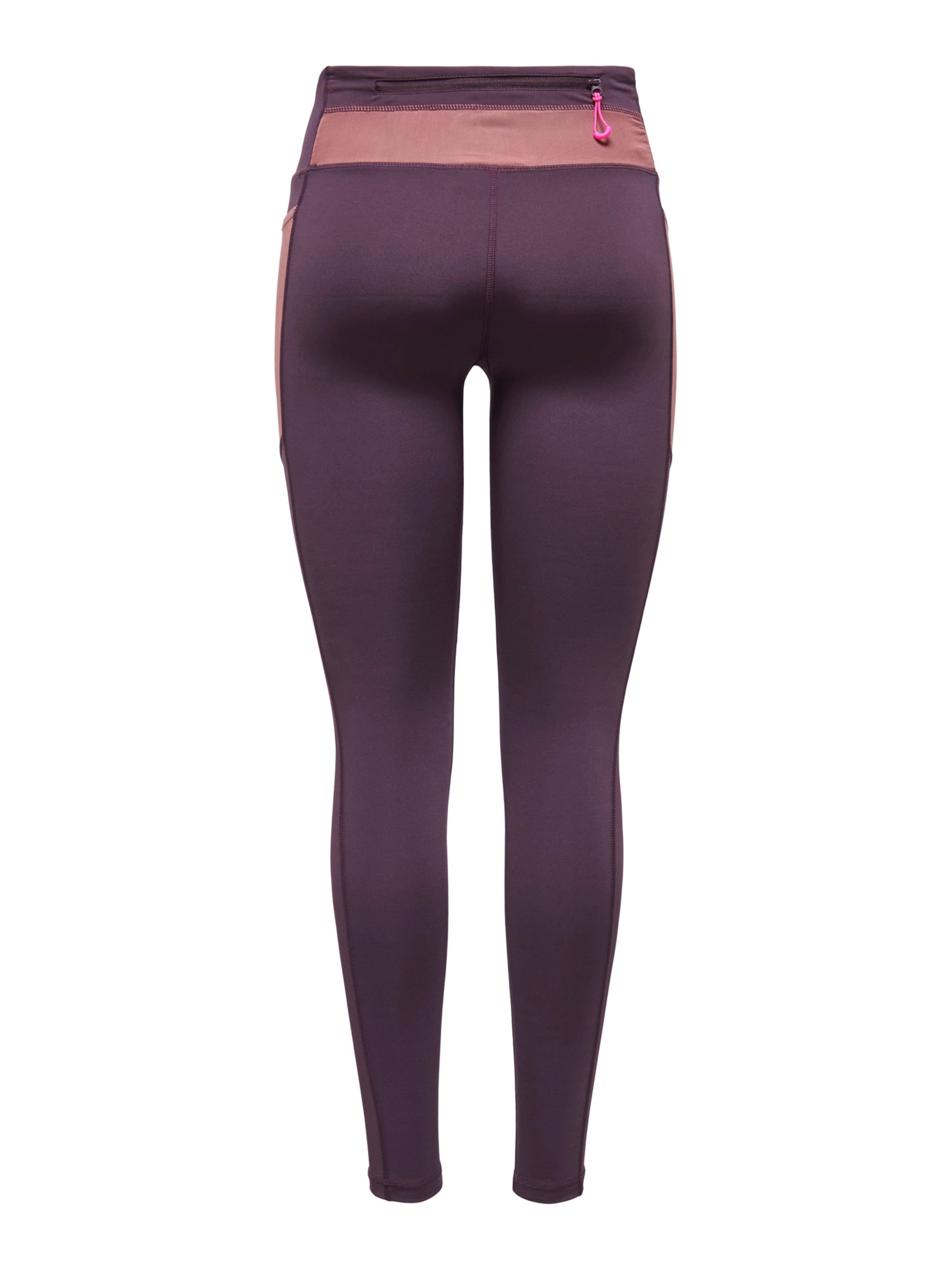 ONLY PLAY Skinny Sportnadrágok 'ONPRya-2-Stan' - lila