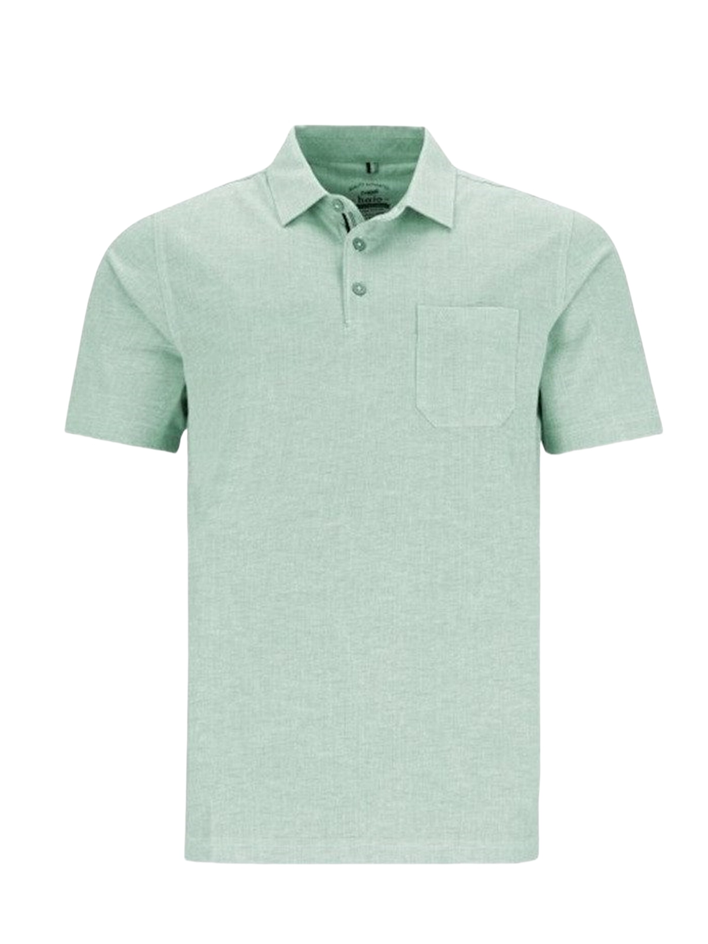 Maglietta 'Stay Fresh' di HAJO in verde: frontale