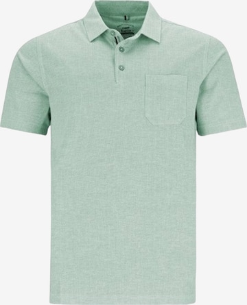 HAJO Shirt 'Stay Fresh' in Green: front