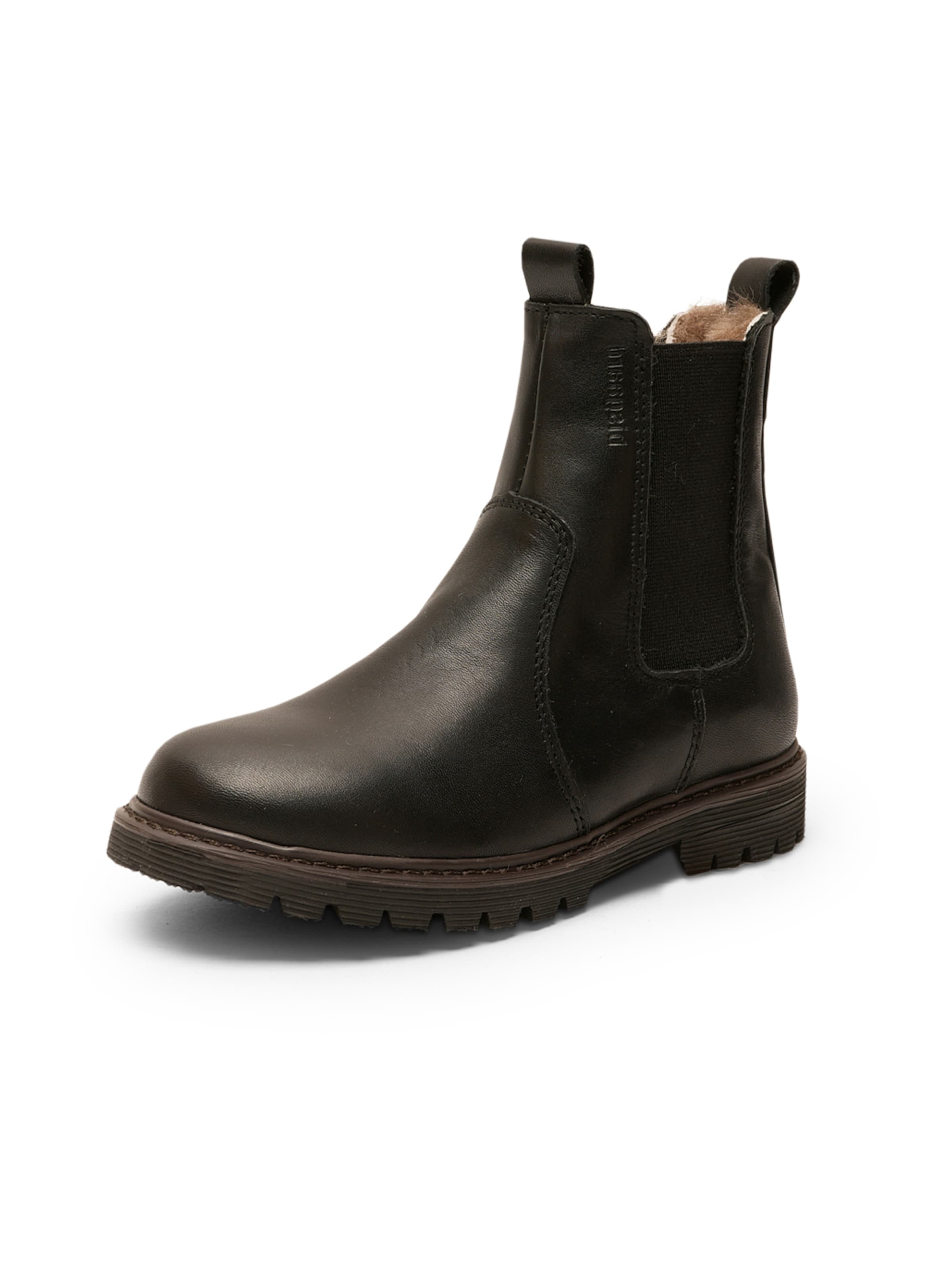 BISGAARD Boots 'Neel' in Black: front