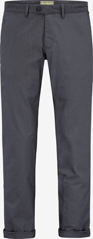 REDPOINT Chino Pants in Grey: front