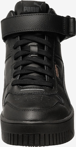 PUMA High-Top Sneakers 'Carina ' in Black