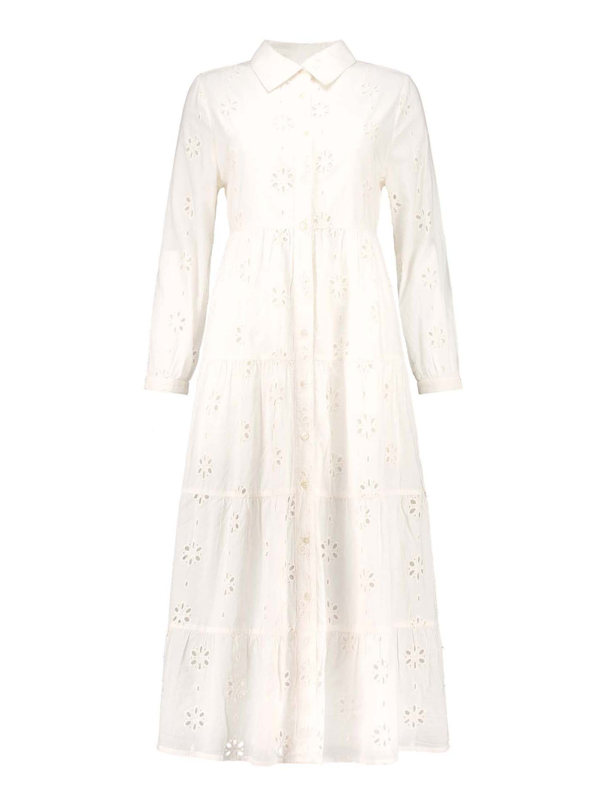 Shiwi Košulja haljina 'Firenze' u bijela, Pregled proizvoda