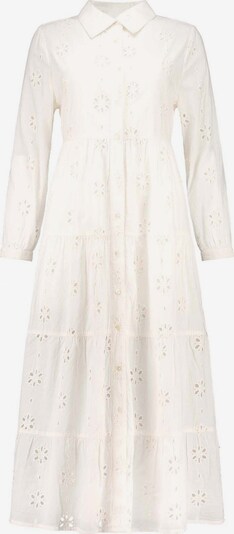 Shiwi Robe-chemise 'Firenze' en blanc naturel, Vue avec produit